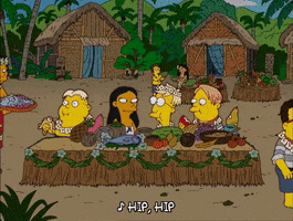 Episode 18 Food GIF by The Simpsons