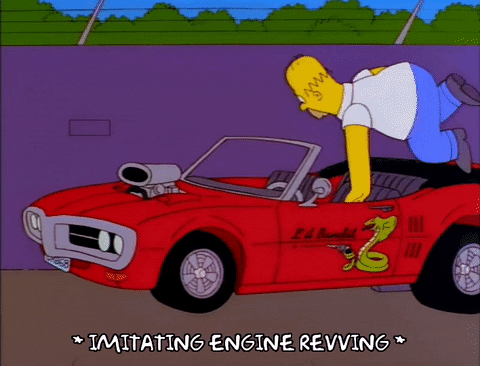 New Car Gif
