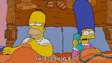 Season 18 Episode 3 GIF by The Simpsons