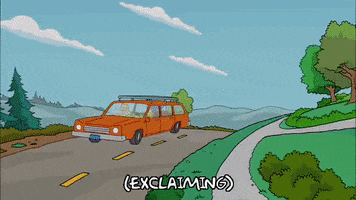 Season 20 Spinning GIF by The Simpsons