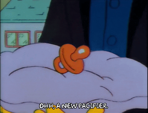 Baby Simpson Gifs Get The Best Gif On Giphy