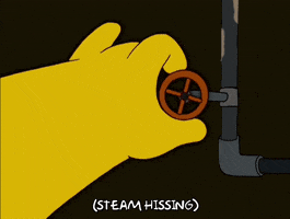 Episode 11 Valves GIF by The Simpsons