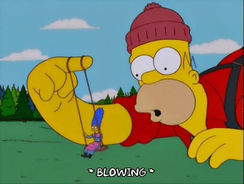 homer simpson episode 21 GIF