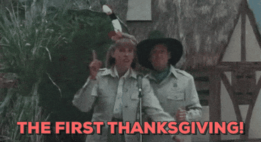 Addams Family Values The First Thanksgiving GIF by filmeditor