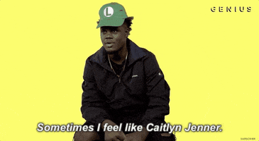 caitlyn jenner GIF by Ugly God
