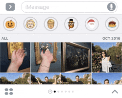 momento imessage GIF by Product Hunt
