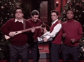 Jimmy Fallon Celebration GIF by Saturday Night Live