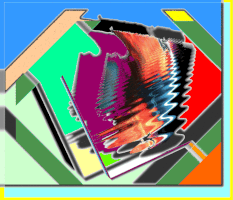 johnfogarty art psychedelic neon abstract GIF