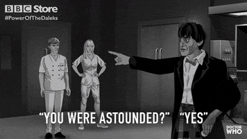 bbc store GIF by Doctor Who