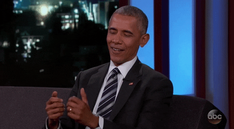 Barack Obama Text GIF by Obama - Find & Share on GIPHY