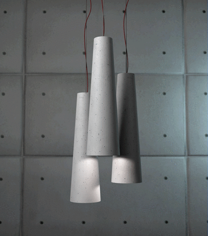 likesenape lamp GIF