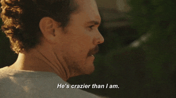 Clayne Crawford Riggs GIF by Lethal Weapon