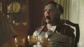 john c mcginley lol GIF by IFC