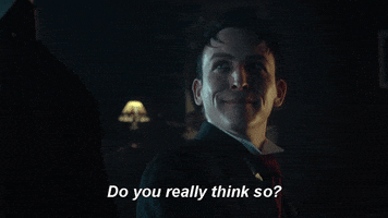 do you really think so mad city GIF by Gotham