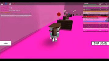 Nerdy_Canadians roblox chocolate day speed run GIF