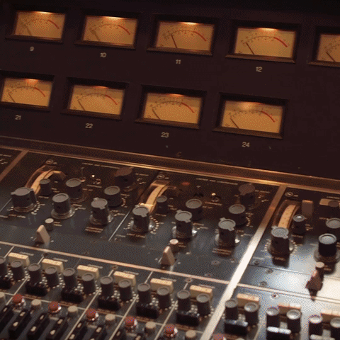 Mixing Ed Cherney GIF by Mix With The Masters