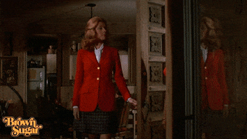 Sexy Pam Grier GIF by BrownSugarApp