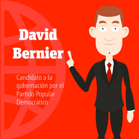 metropr elecciones pr david bernier GIF