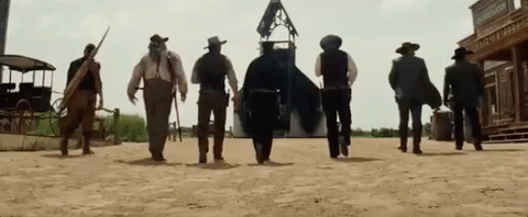 Sony Mag 7 Movie GIF by The Magnificent Seven - Find & Share on GIPHY