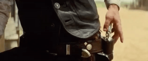 Wild West Waiting GIF by The Magnificent Seven