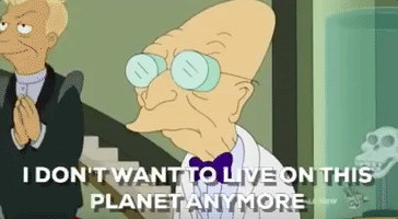 Professor Farnsworth Futurama GIF