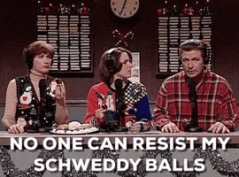 Schweddy Balls GIFs - Find & Share on GIPHY