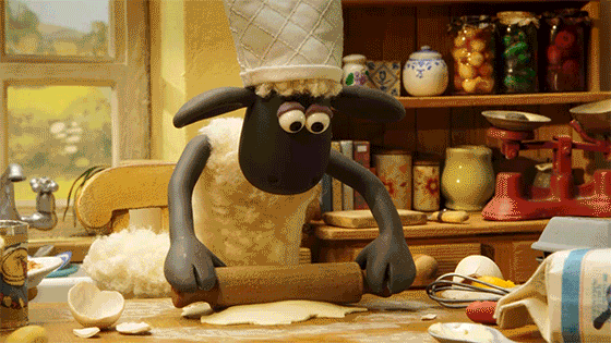 Baking Bake Off GIF by Aardman Animations - Find & Share on GIPHY