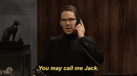 You May Call Me Jack Gifs Get The Best Gif On Giphy
