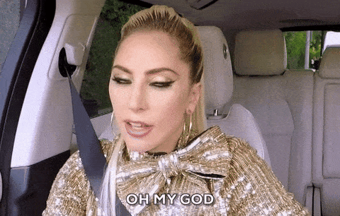 Myślisz że Gaga wykorzysta interludia z Coachelli na Joanne Tour Bo w sumie bez