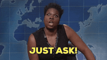 Just Ask Episode 4 GIF by Saturday Night Live