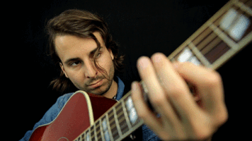 Guitar GIF by Bobby Bazini