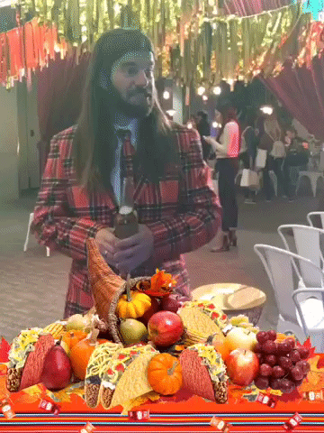 Taco Bell GIF by Taco Bell Friendsgiving