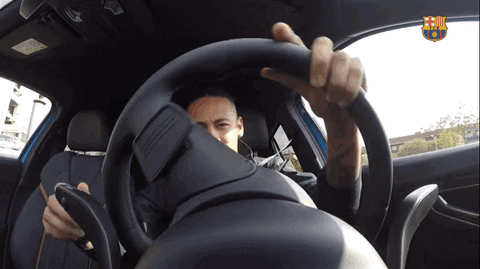 Car Audi GIF by FC Barcelona - Find & Share on GIPHY