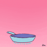 Animation Cooking GIF by d3a