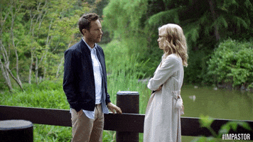 Tv Land Kiss GIF by #Impastor