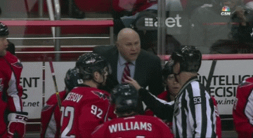 angry hockey GIF by Capitals
