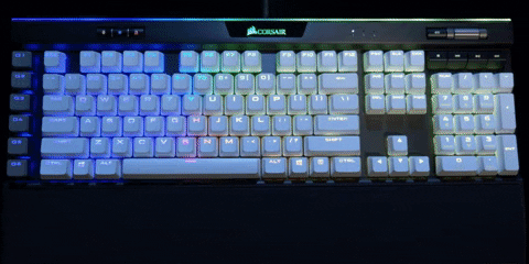 K95 White Keycaps Gifs Get The Best Gif On Giphy