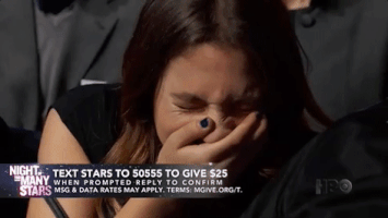 lol laughing GIF by Night of Too Many Stars HBO