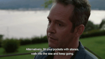 Walk Into The Sea Gifs Get The Best Gif On Giphy