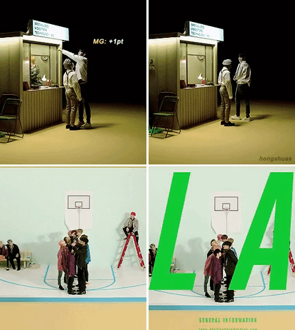 #Seventeen #Jihoon GIF