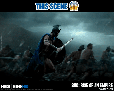 This is Sparta Scene (full) HD on Make a GIF