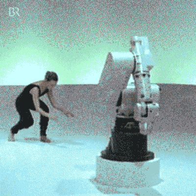 Dance Moving GIF by Bayerischer Rundfunk