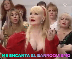 Manuela Trasobares Tira La Copa GIF