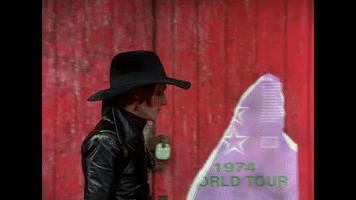 Velvet Goldmine GIF