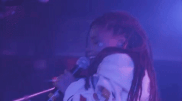 performance sing GIF by Chloe x Halle