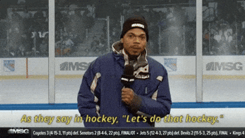 chance the rapper lol GIF by Saturday Night Live