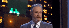 Disappointed Jon Stewart GIF by Night of Too Many Stars HBO