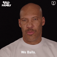 Disrupt Lavar Ball GIF by Ball in the Family