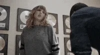 behind the scenes gtfo GIF by Taylor Swift