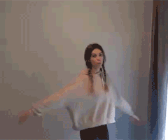 happy dance GIF by Much